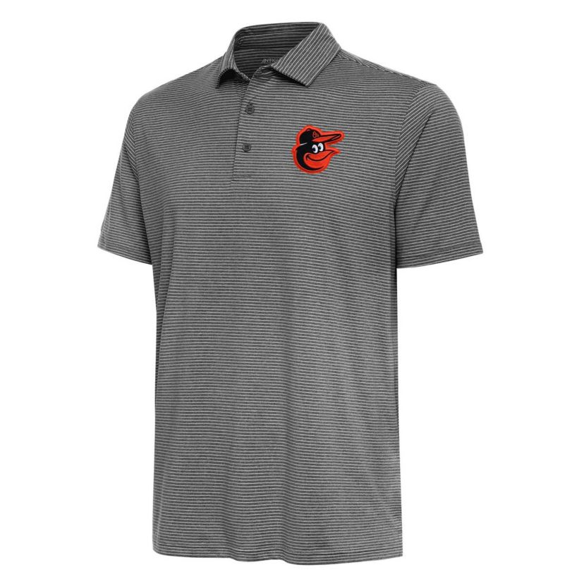 MLB Baltimore Orioles Scheme Polo