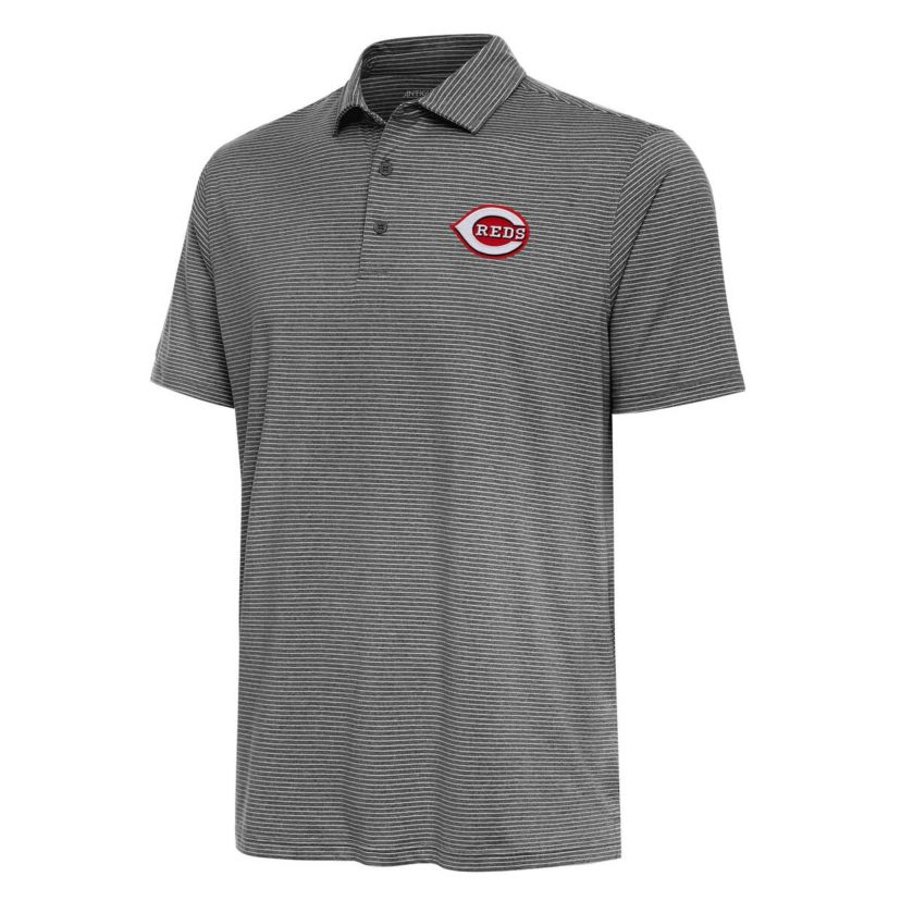 MLB Cincinnati Reds Scheme Polo