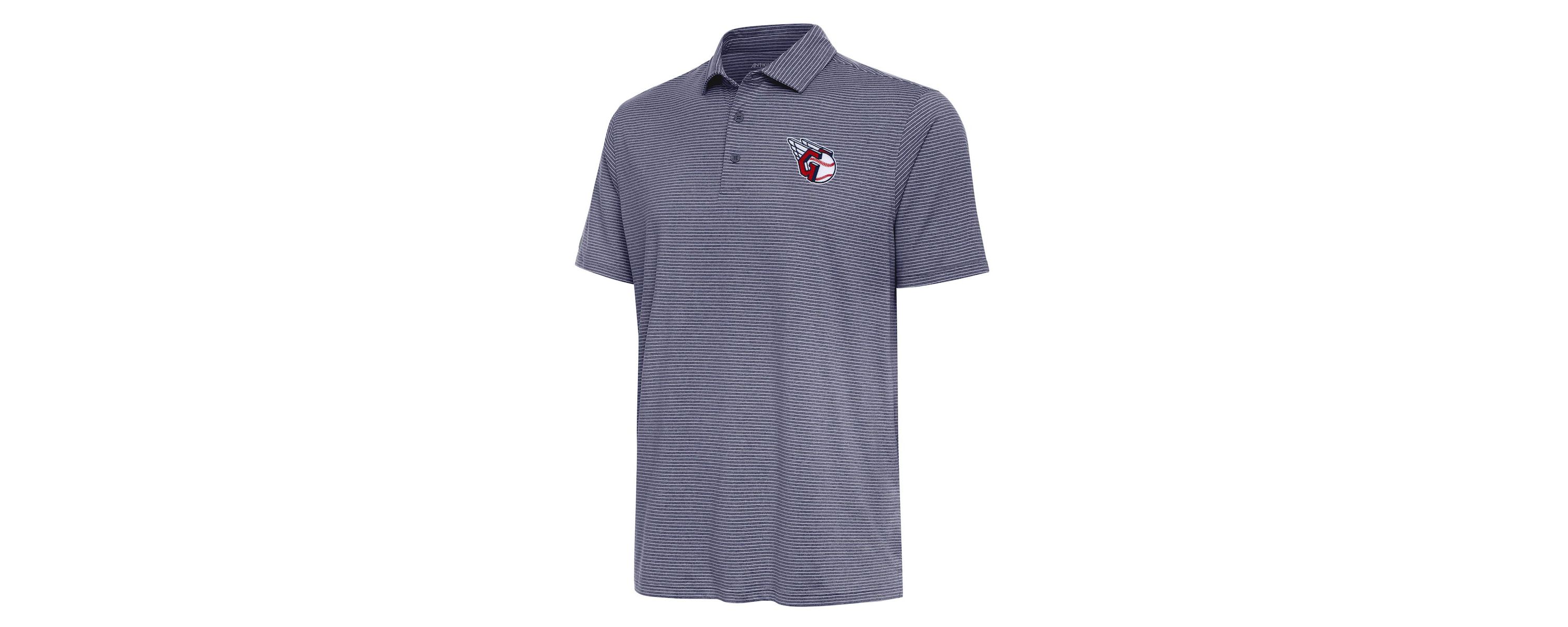MLB Cleveland Guardians Scheme Polo