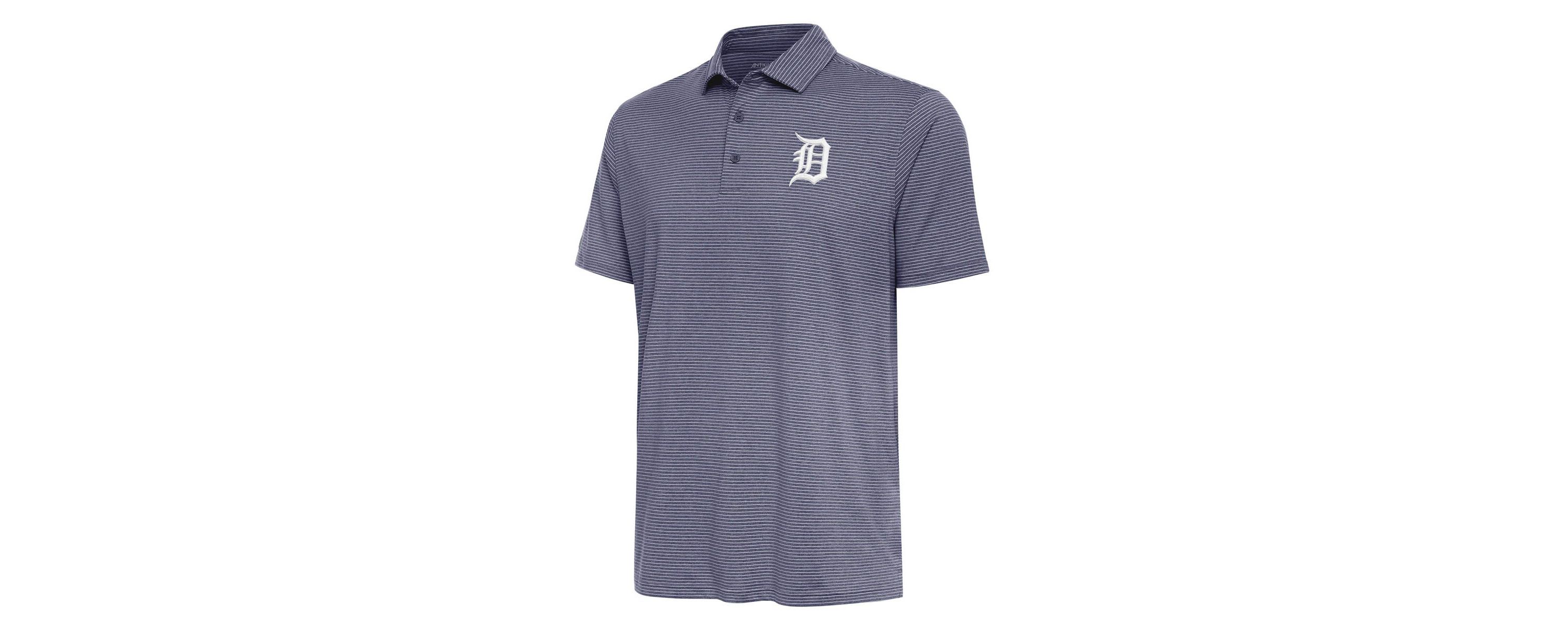 MLB Detroit Tigers Scheme Polo