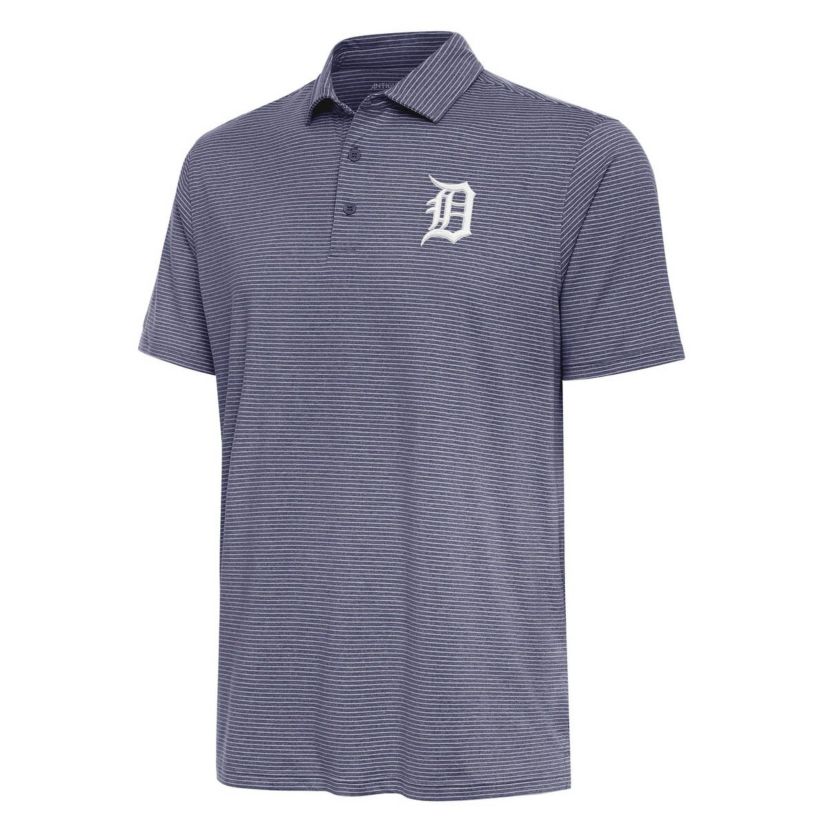 MLB Detroit Tigers Scheme Polo