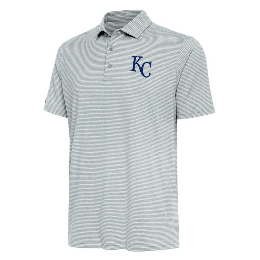 MLB Kansas City Royals Scheme Polo