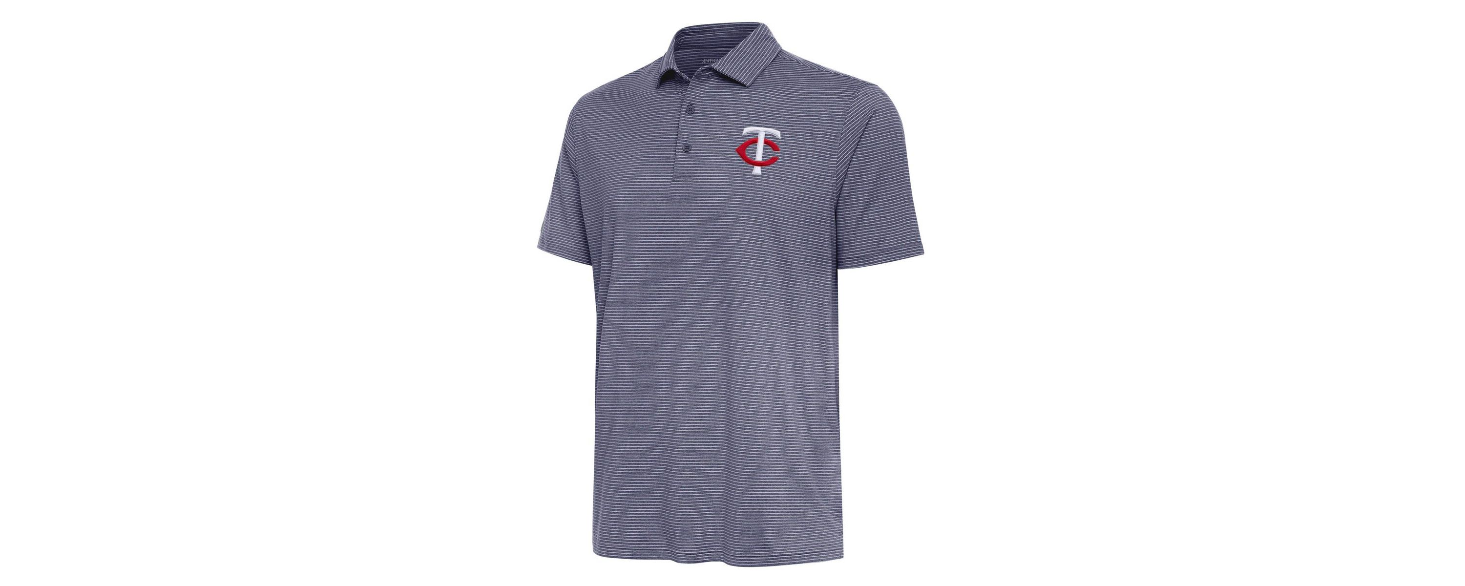 MLB Minnesota Twins Scheme Polo