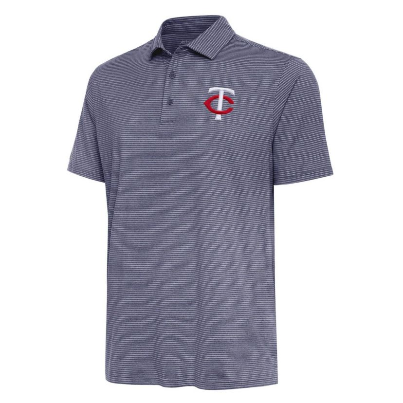 MLB Minnesota Twins Scheme Polo