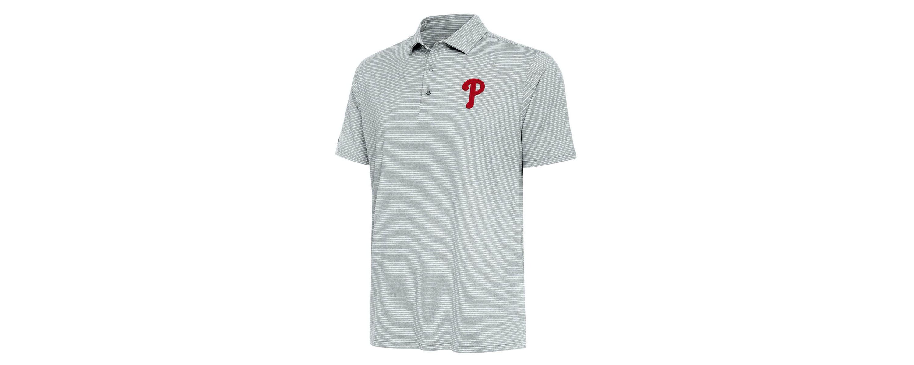 MLB Philadelphia Phillies Scheme Polo
