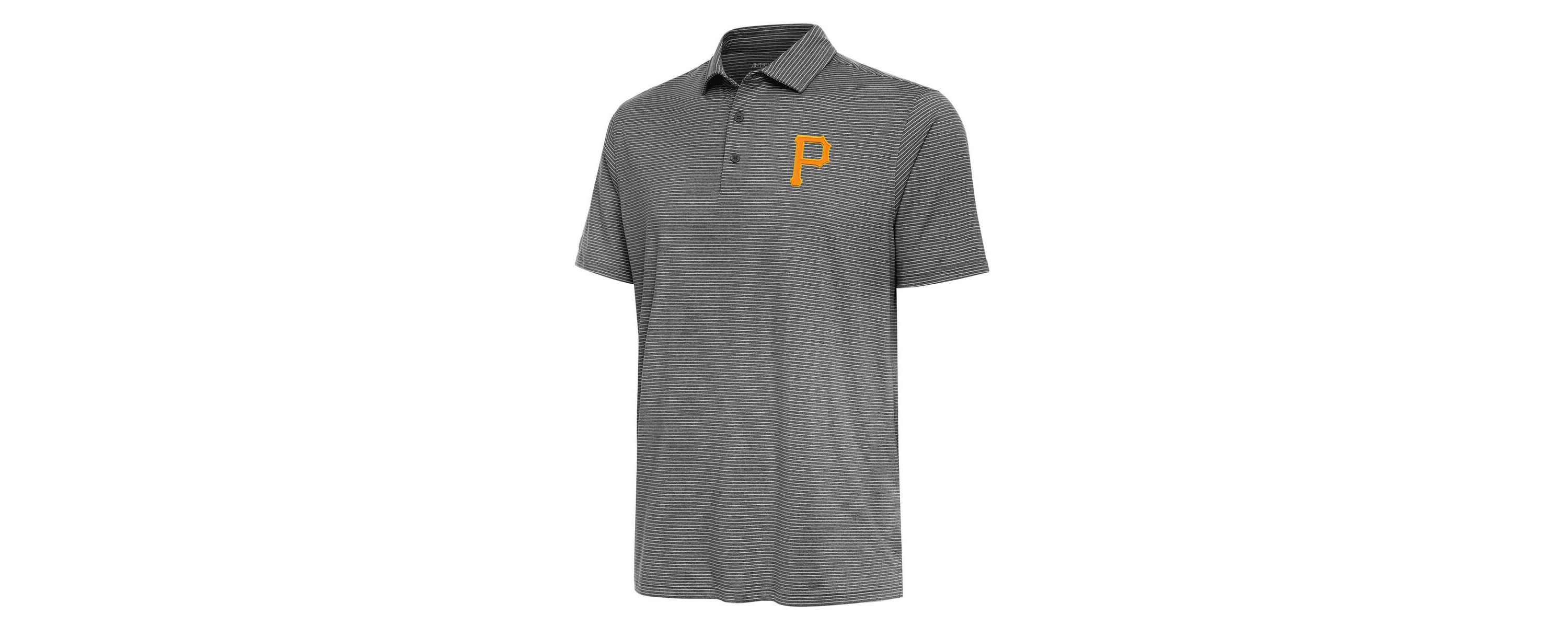 MLB Pittsburgh Pirates Scheme Polo