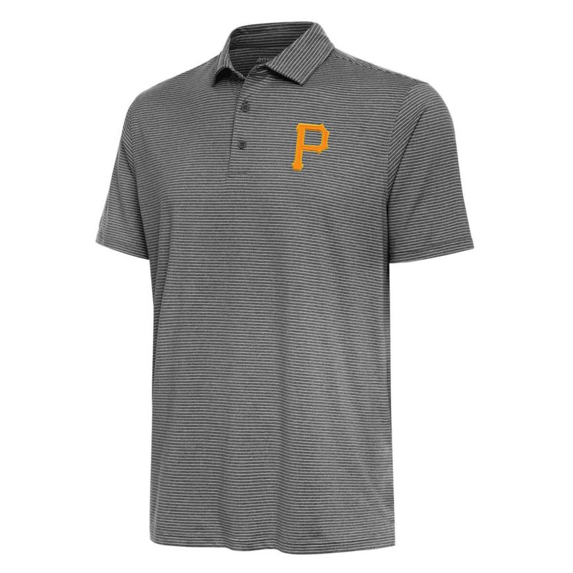 MLB Pittsburgh Pirates Scheme Polo