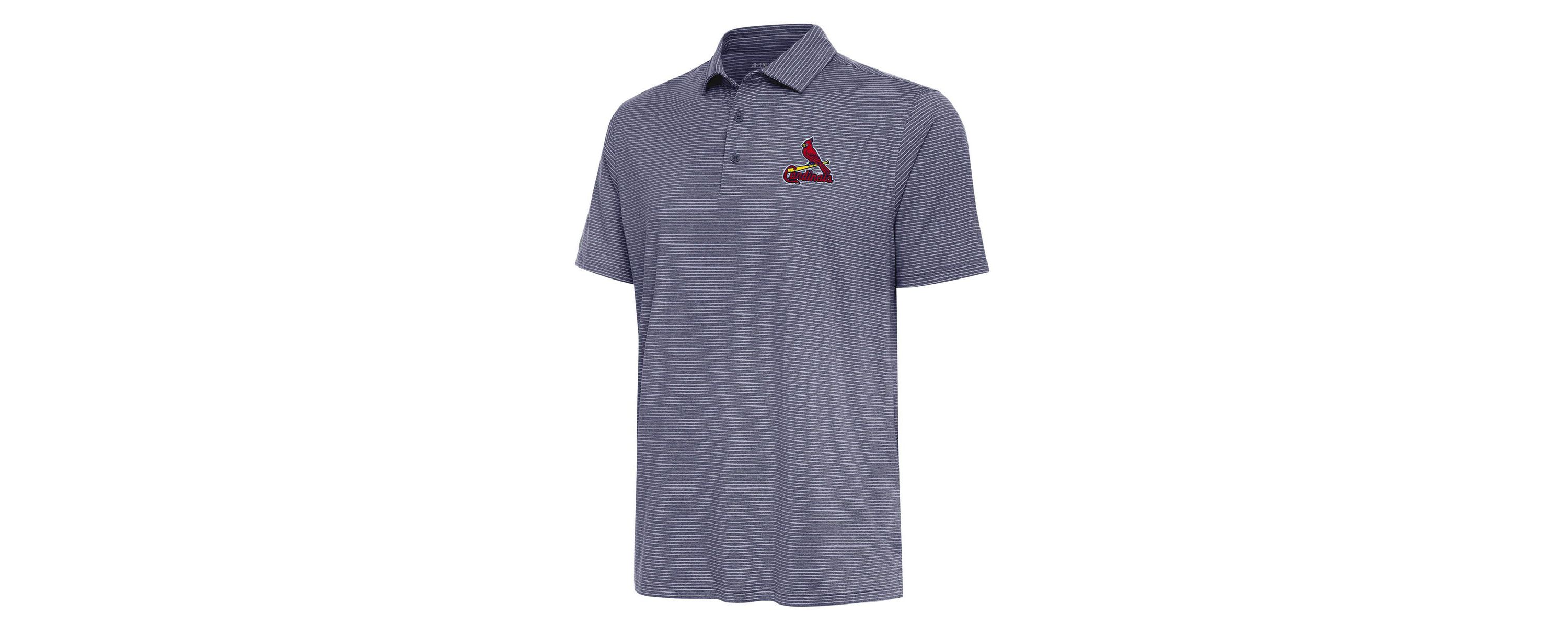 MLB St. Louis Cardinals Scheme Polo