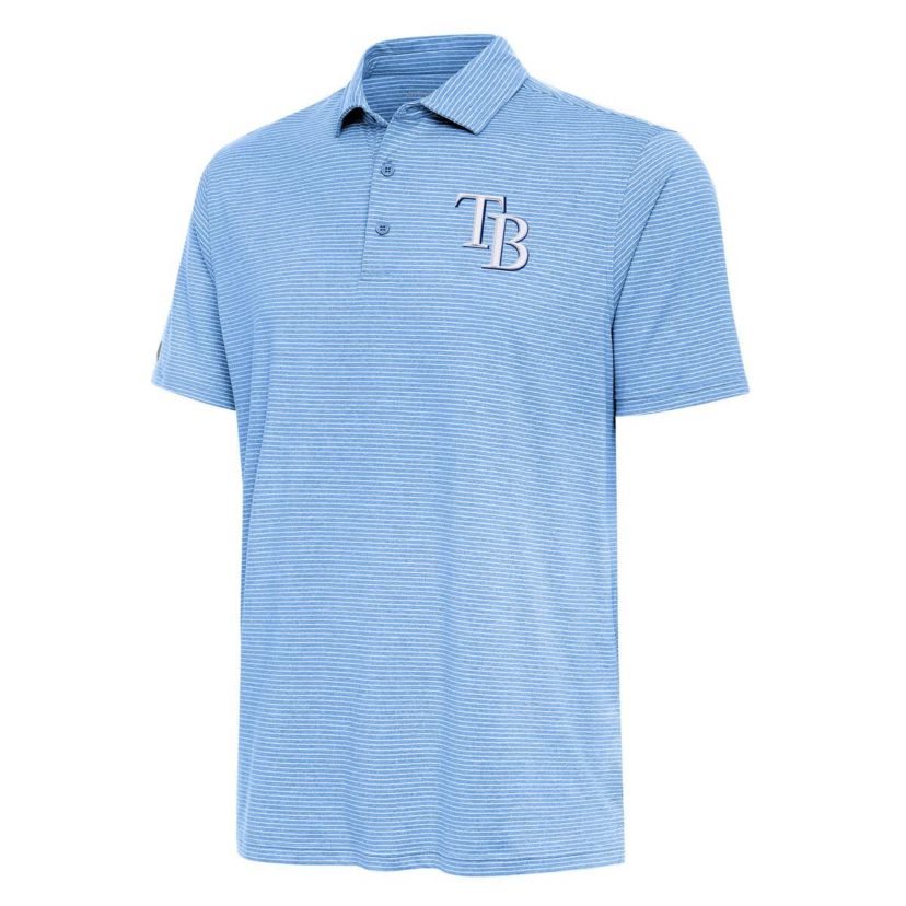 MLB Light Tampa Bay Rays Scheme Polo