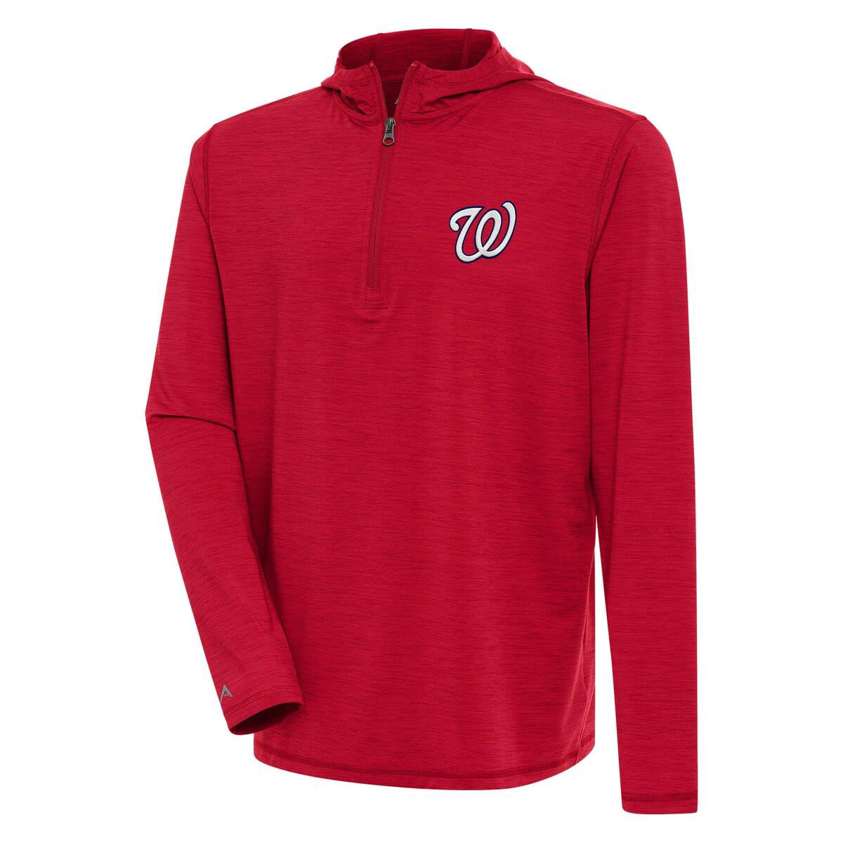 MLB Washington Nationals Tidy Quarter-Zip Hoodie