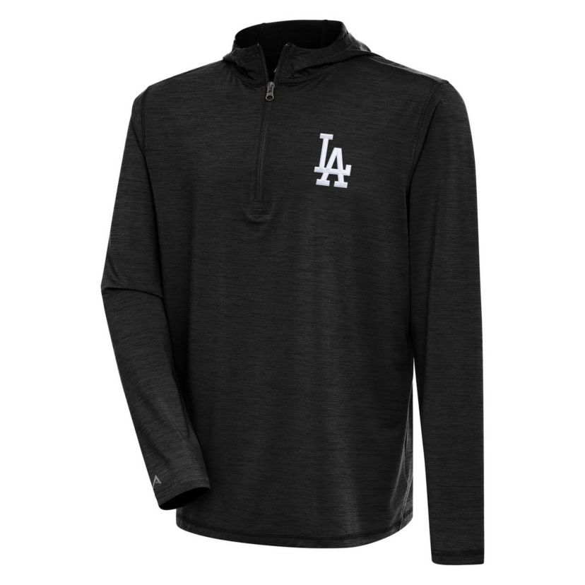 MLB Los Angeles Dodgers Tidy Quarter-Zip Hoodie