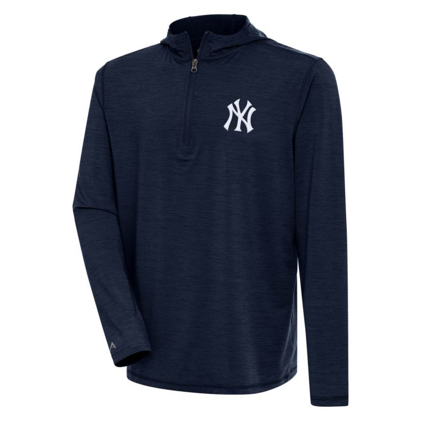 MLB New York Yankees Tidy Quarter-Zip Hoodie