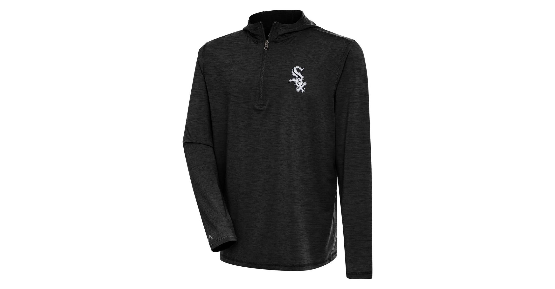 Chicago White Sox MLB Chicago Sox Tidy Quarter-Zip Hoodie