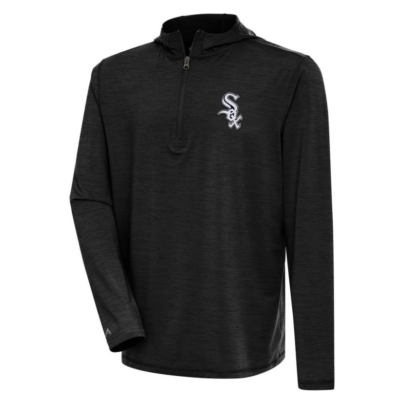 Chicago White Sox MLB Chicago Sox Tidy Quarter-Zip Hoodie