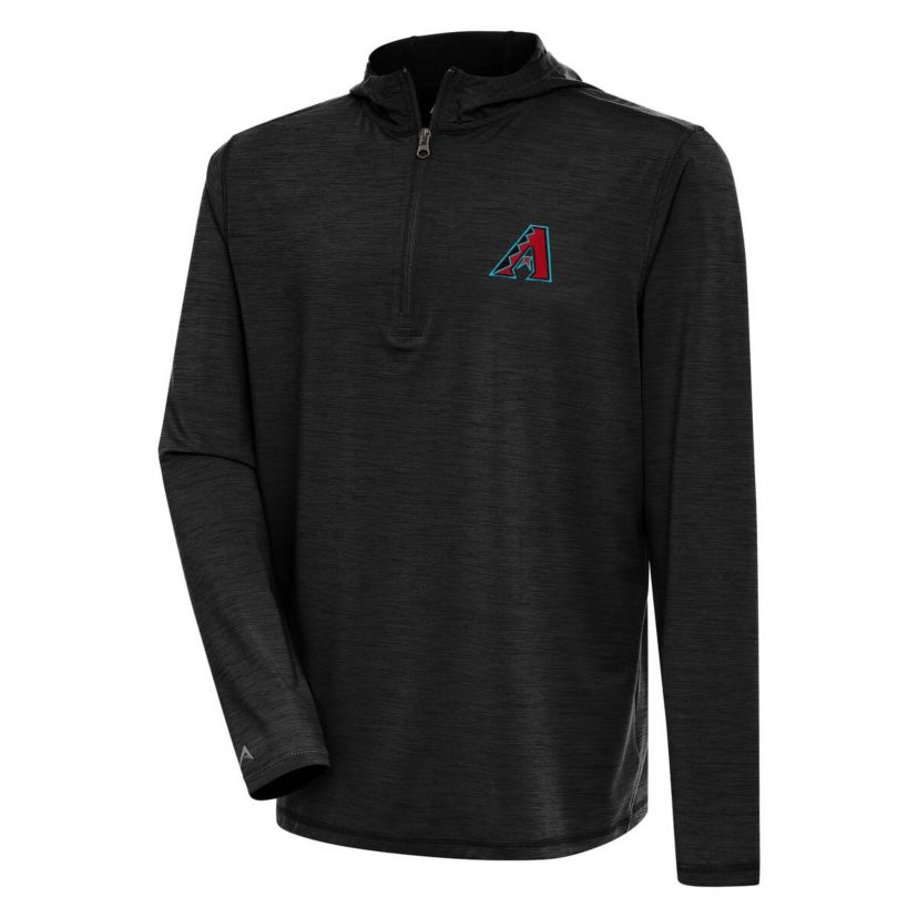 MLB Arizona Diamondbacks Tidy Quarter-Zip Hoodie