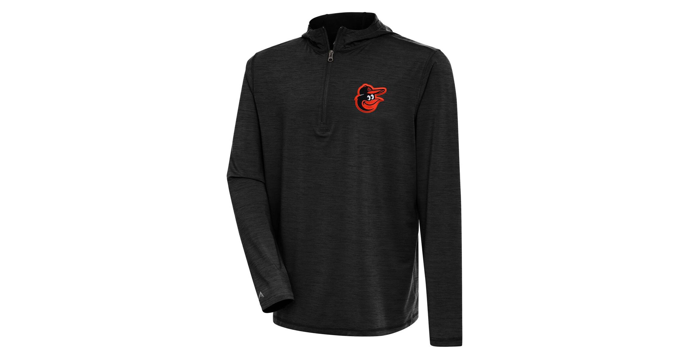 MLB Baltimore Orioles Tidy Quarter-Zip Hoodie