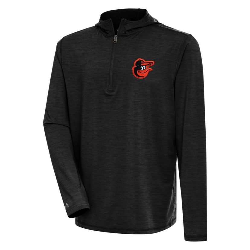 MLB Baltimore Orioles Tidy Quarter-Zip Hoodie