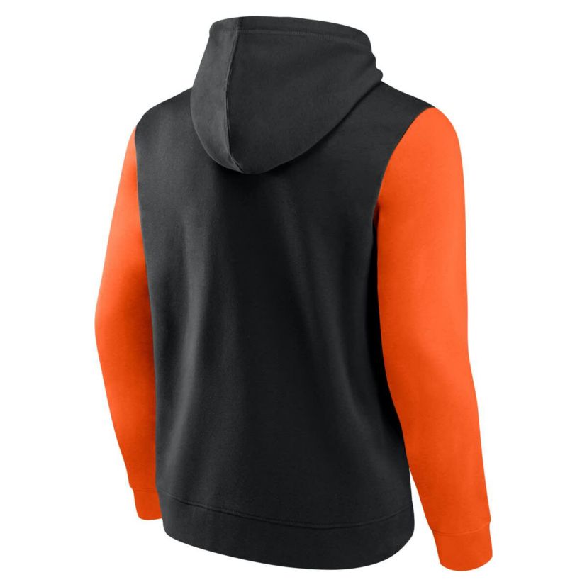 MLB Fanatics San Francisco Giants Outline Fleece Pullover Hoodie
