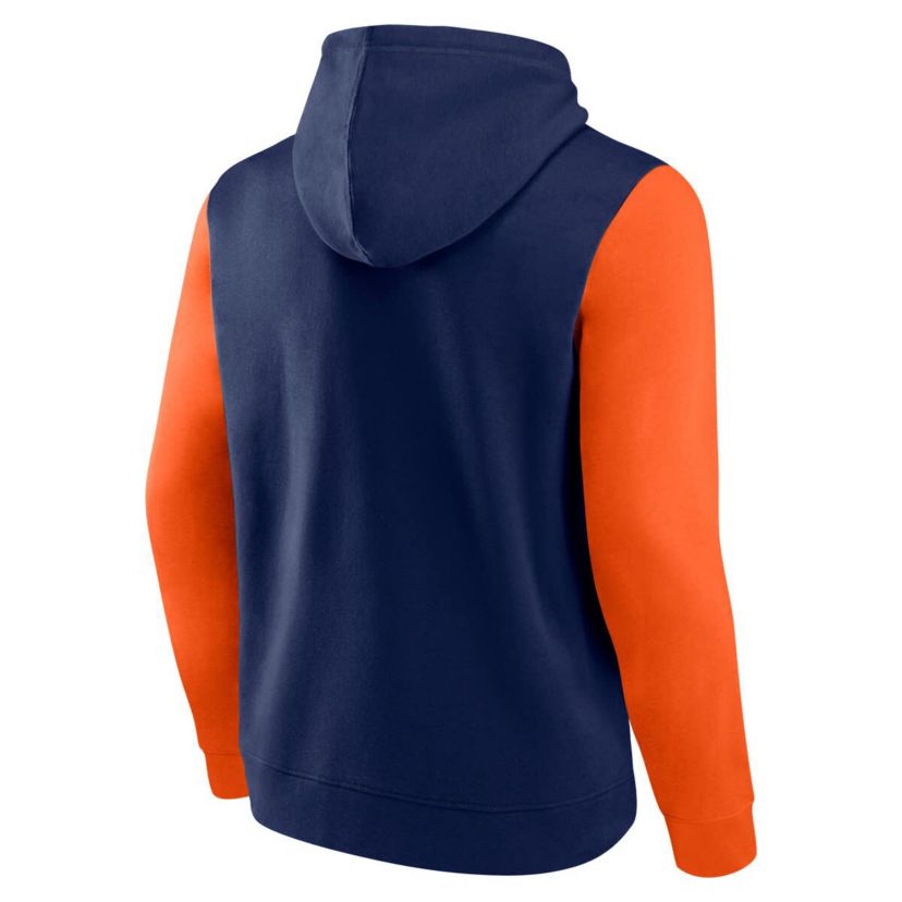 MLB Fanatics Houston Astros Outline Fleece Pullover Hoodie