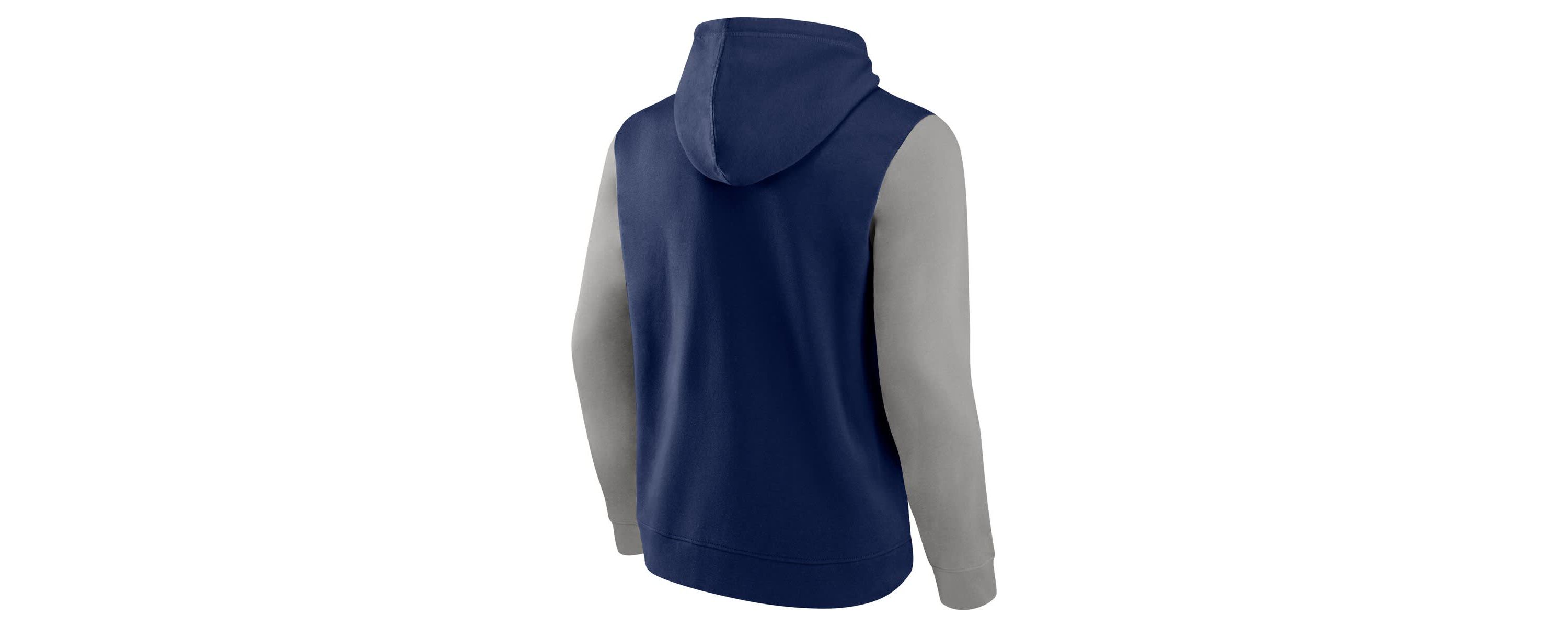 MLB Fanatics New York Yankees Outline Fleece Pullover Hoodie