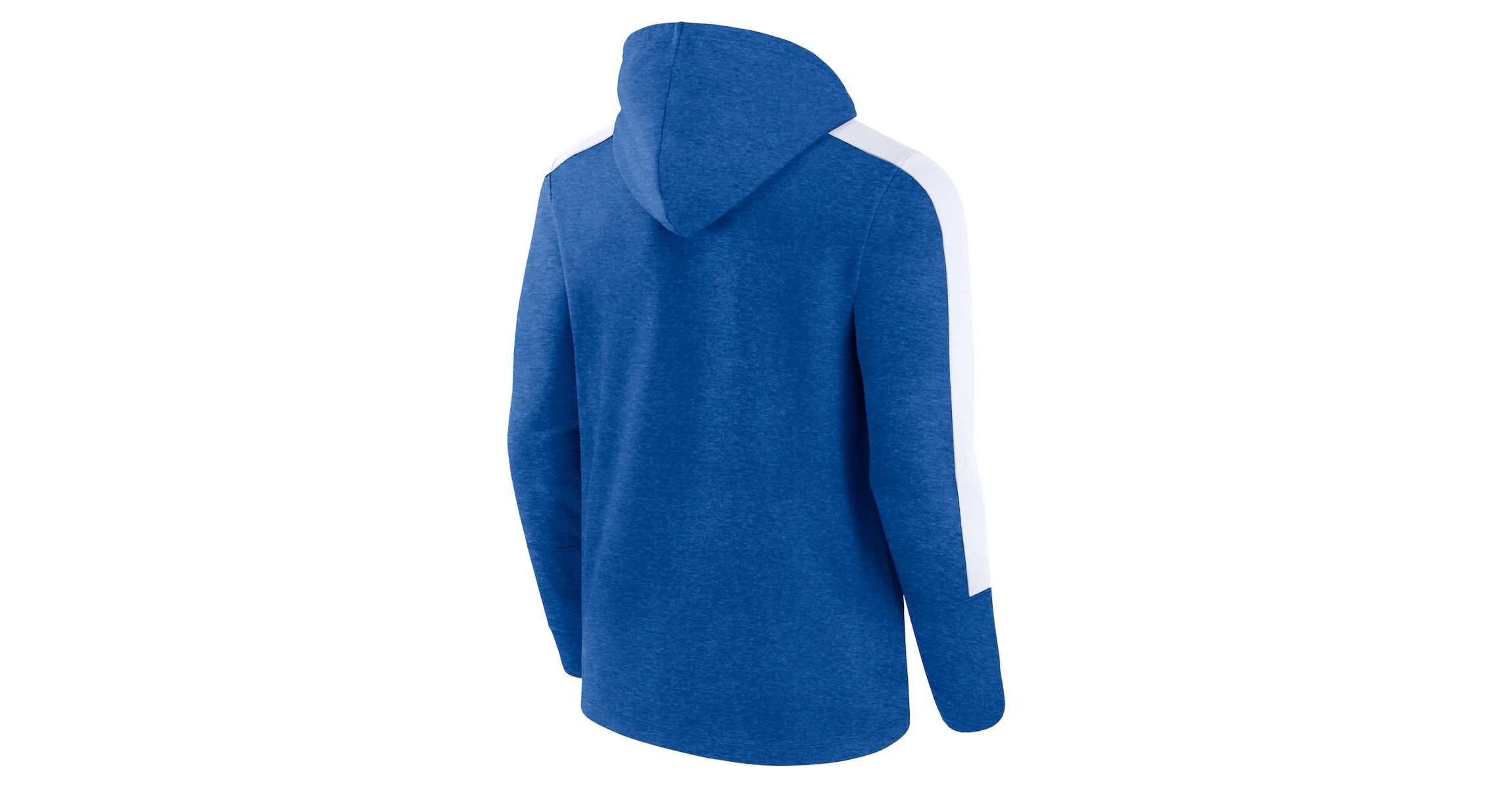 MLB Fanatics Los Angeles Dodgers Gains Fleece Full-Zip Hoodie