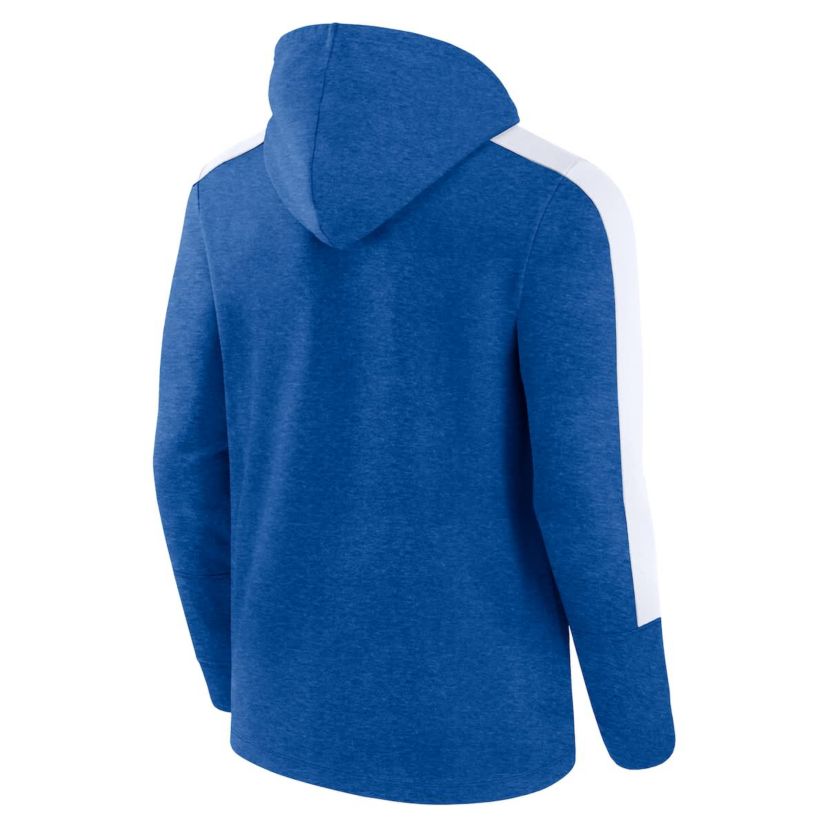 MLB Fanatics Los Angeles Dodgers Gains Fleece Full-Zip Hoodie