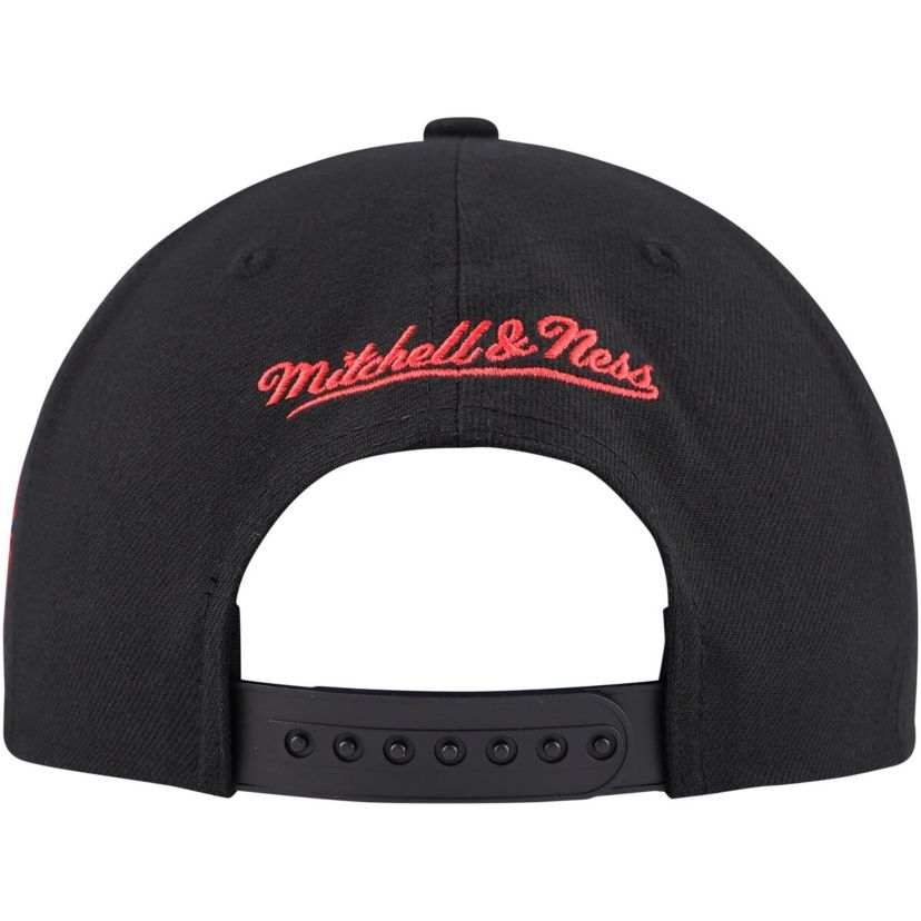 NHL Winnipeg Jets Core Team Script 2.0 Snapback Hat