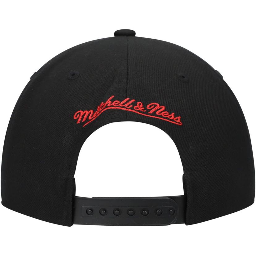 NHL New York Rangers Core Team Script 2.0 Snapback Hat