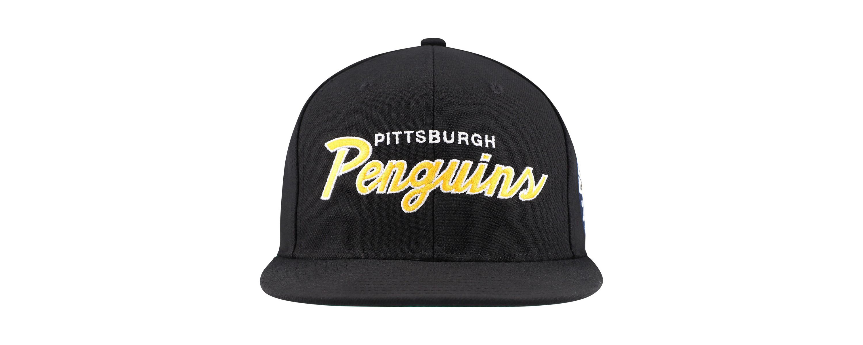 NHL Pittsburgh Penguins Core Team Script 2.0 Snapback Hat