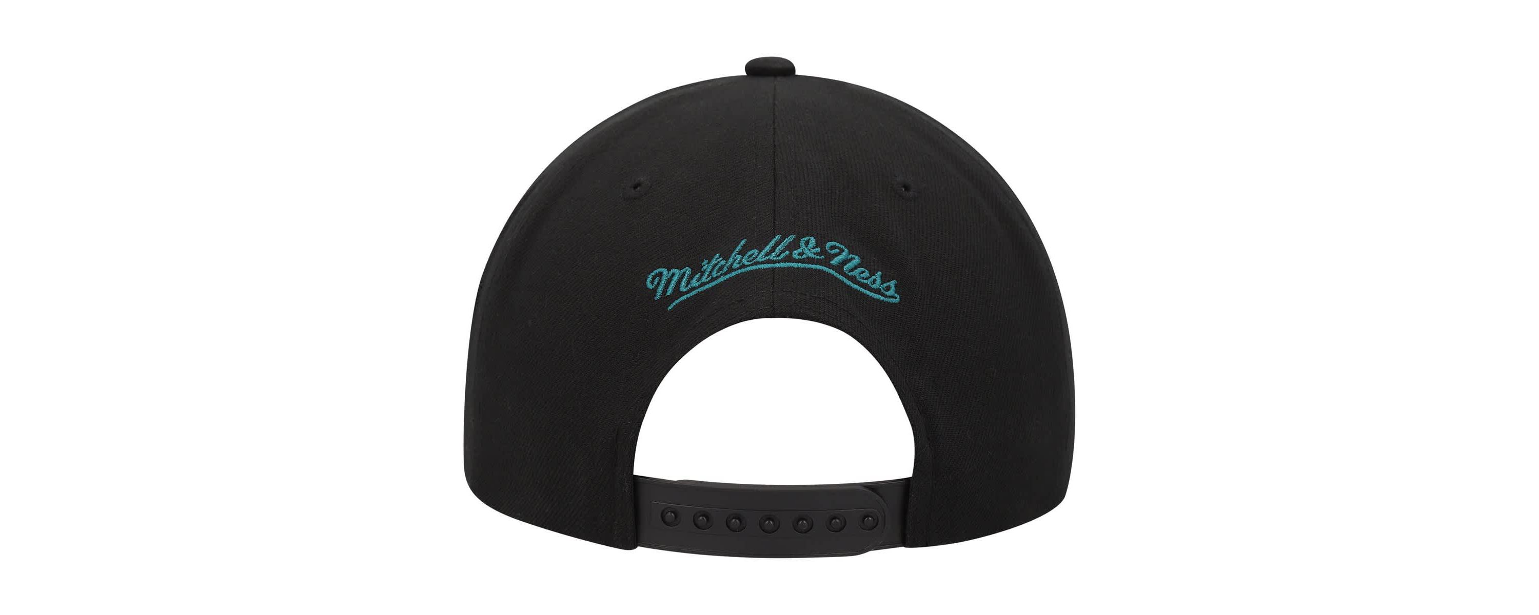 NHL San Jose Sharks Core Team Script 2.0 Snapback Hat