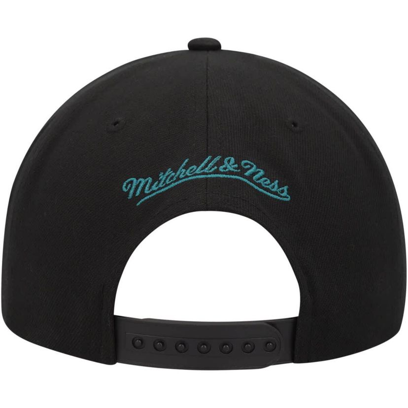 NHL San Jose Sharks Core Team Script 2.0 Snapback Hat
