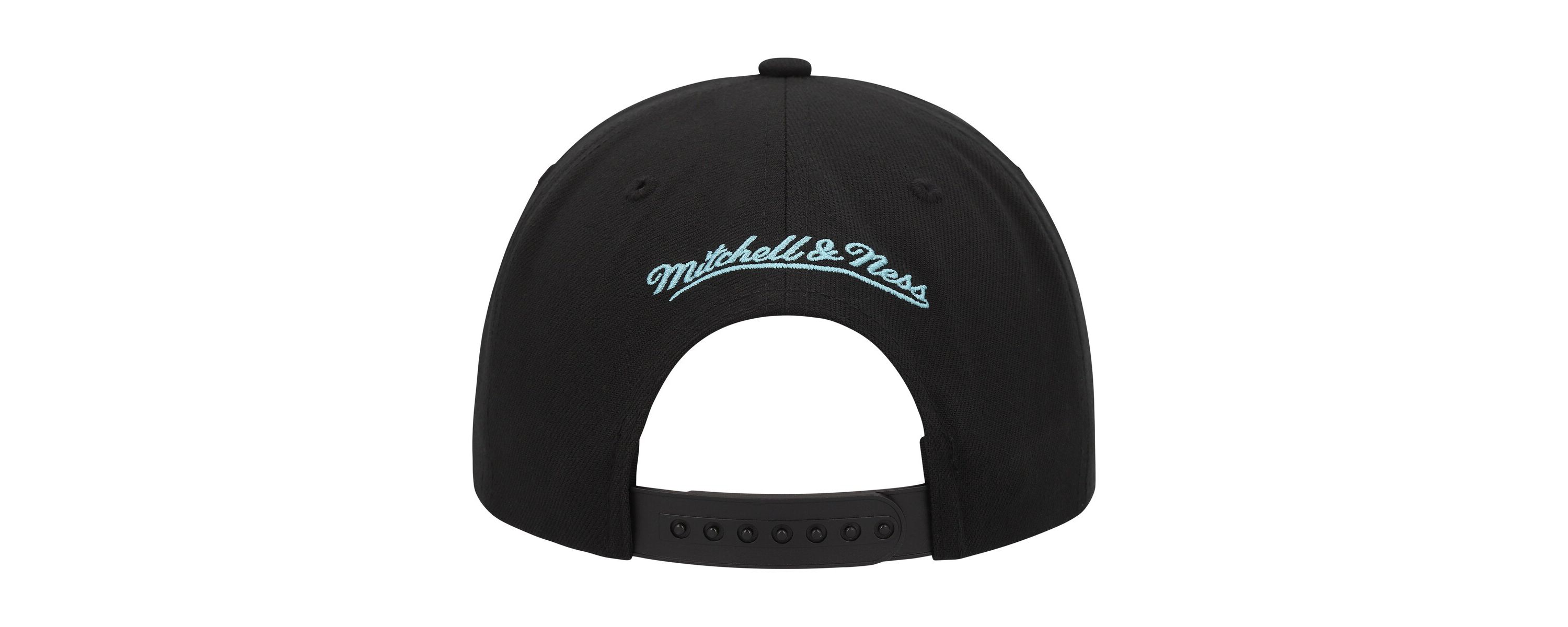 NHL Seattle Kraken Core Team Script 2.0 Snapback Hat