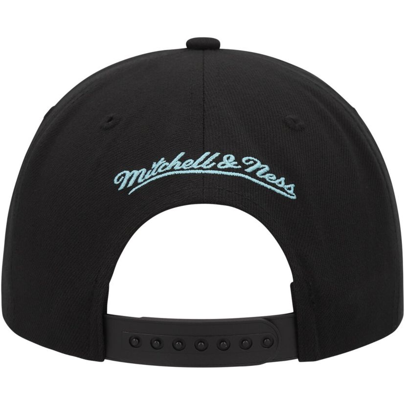 NHL Seattle Kraken Core Team Script 2.0 Snapback Hat