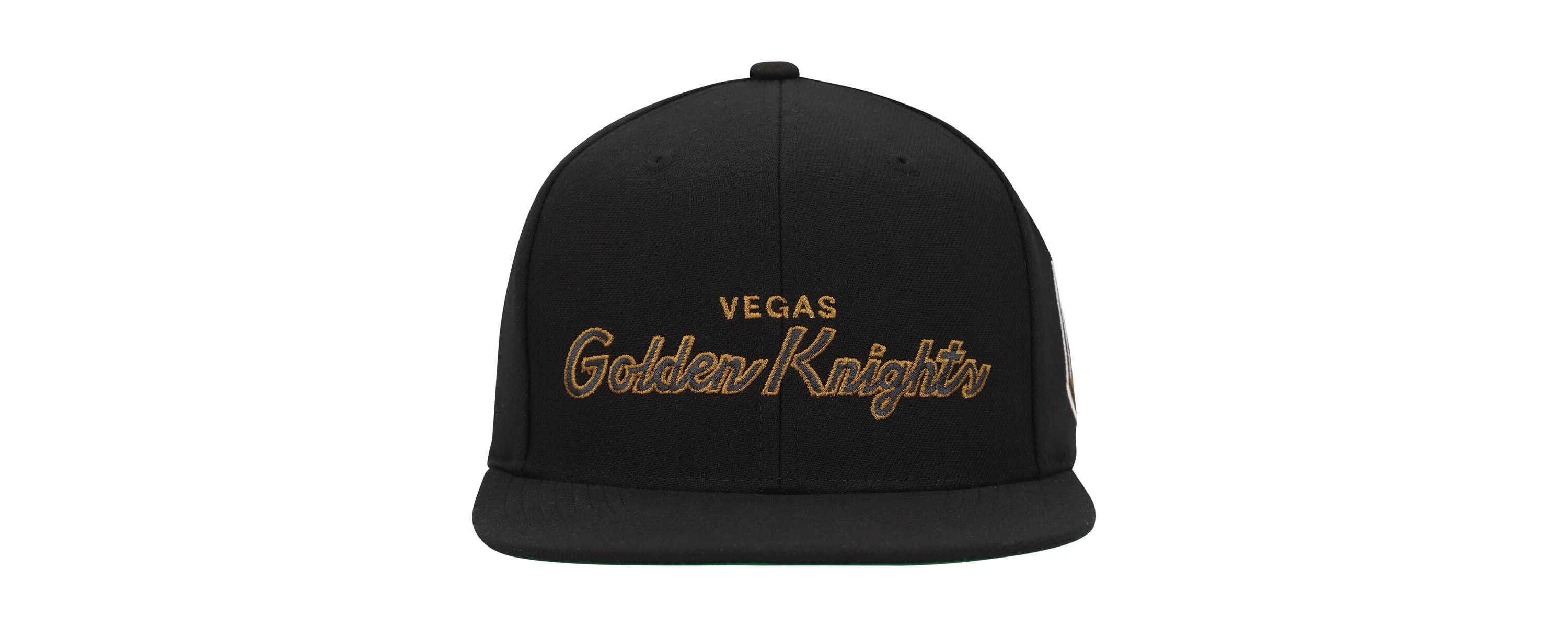 NHL Vegas Golden Knights Core Team Script 2.0 Snapback Hat