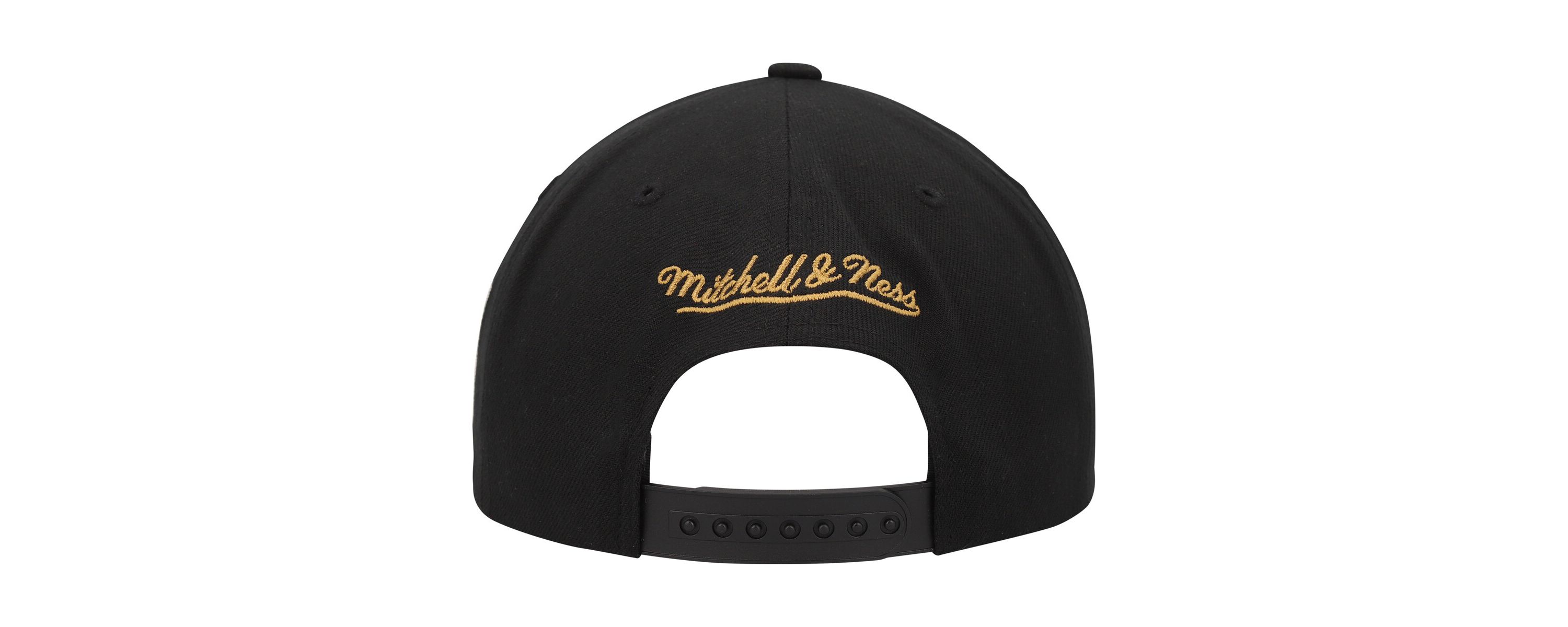 NHL Vegas Golden Knights Core Team Script 2.0 Snapback Hat