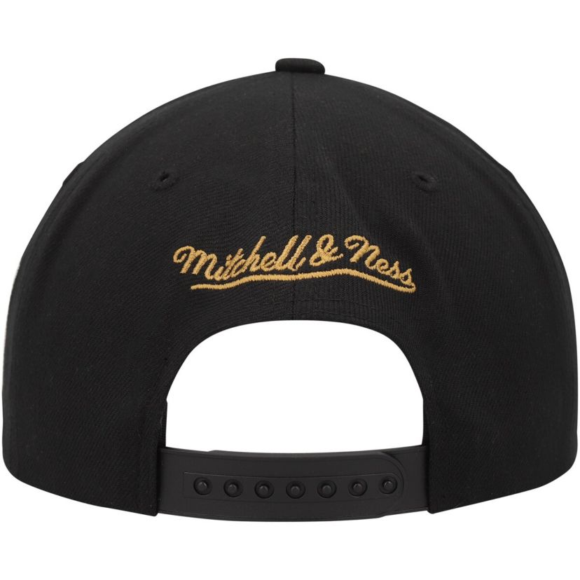 NHL Vegas Golden Knights Core Team Script 2.0 Snapback Hat