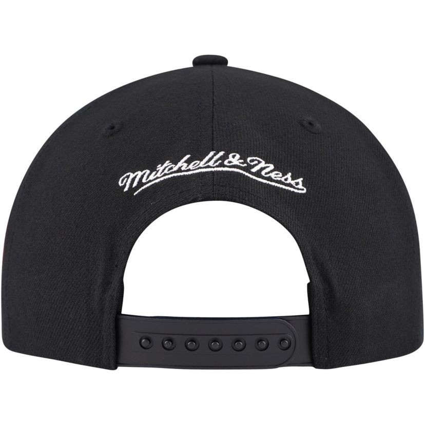 NHL Detroit Wings Core Team Script 2.0 Snapback Hat