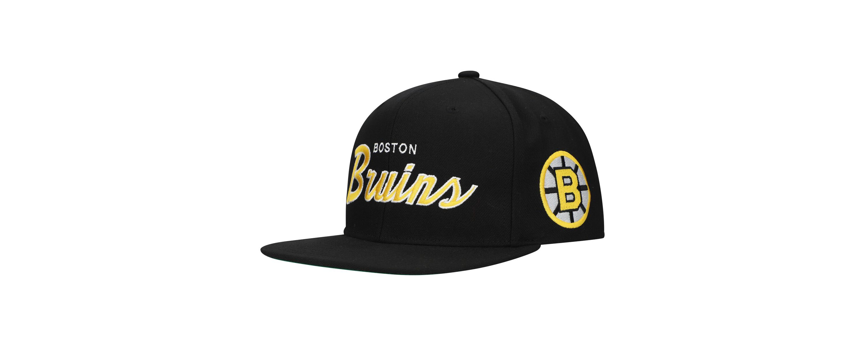 NHL Core Team Script 2.0 Snapback Hat
