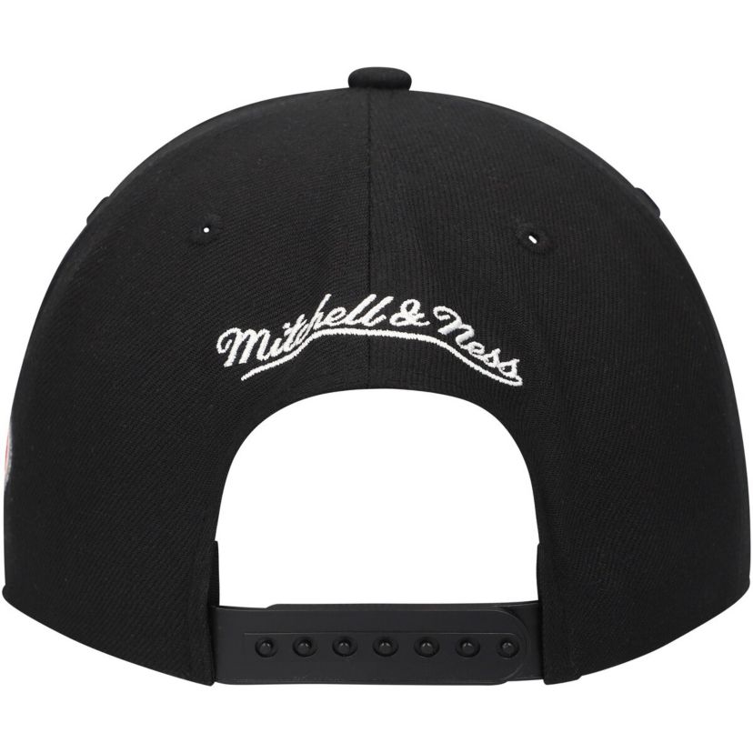 NHL Carolina Hurricanes Core Team Script 2.0 Snapback Hat