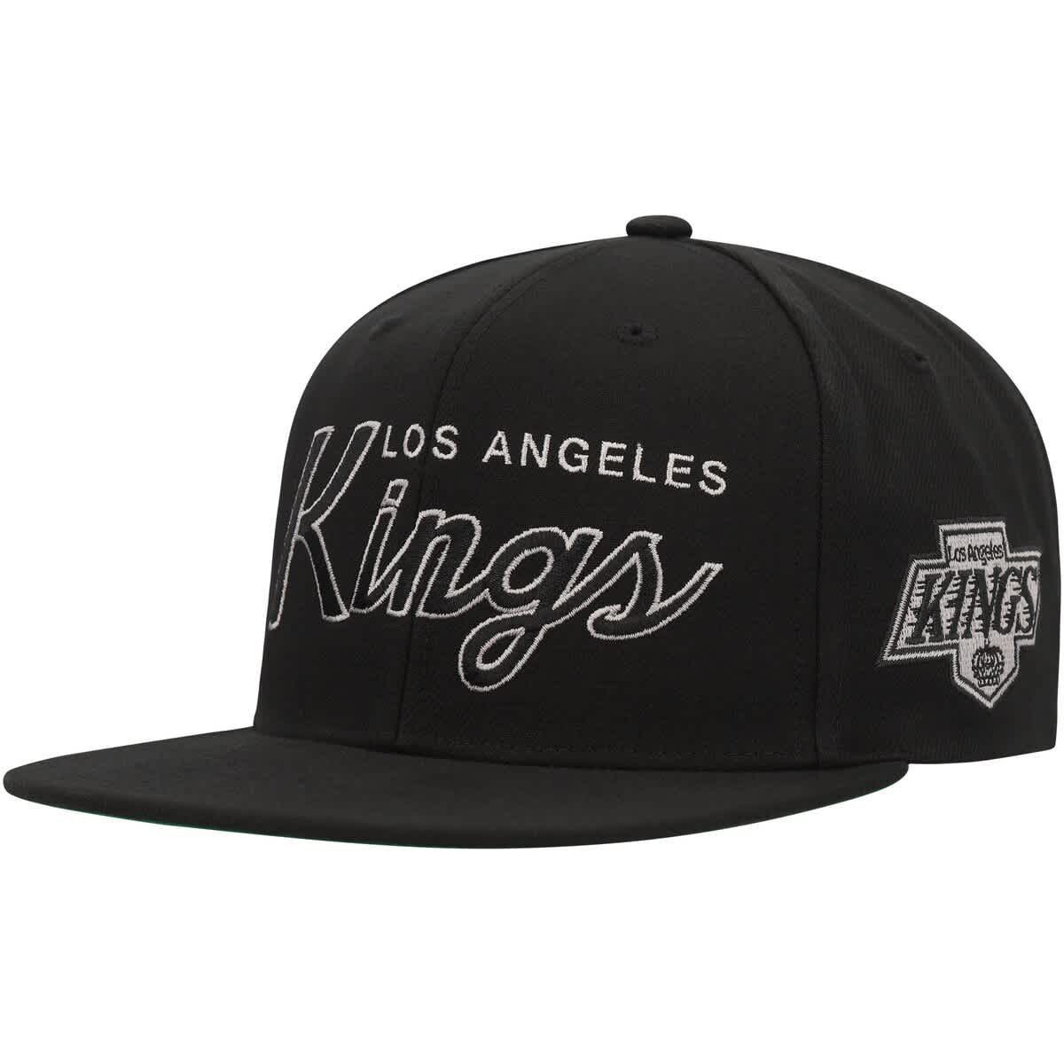 NHL Los Angeles Kings Core Team Script 2.0 Snapback Hat