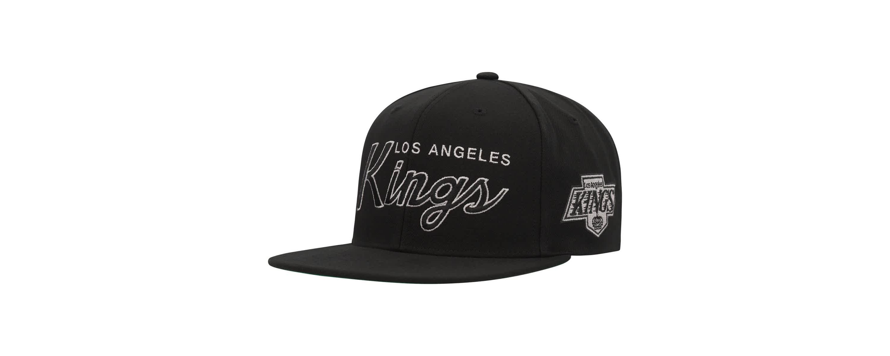 NHL Los Angeles Kings Core Team Script 2.0 Snapback Hat