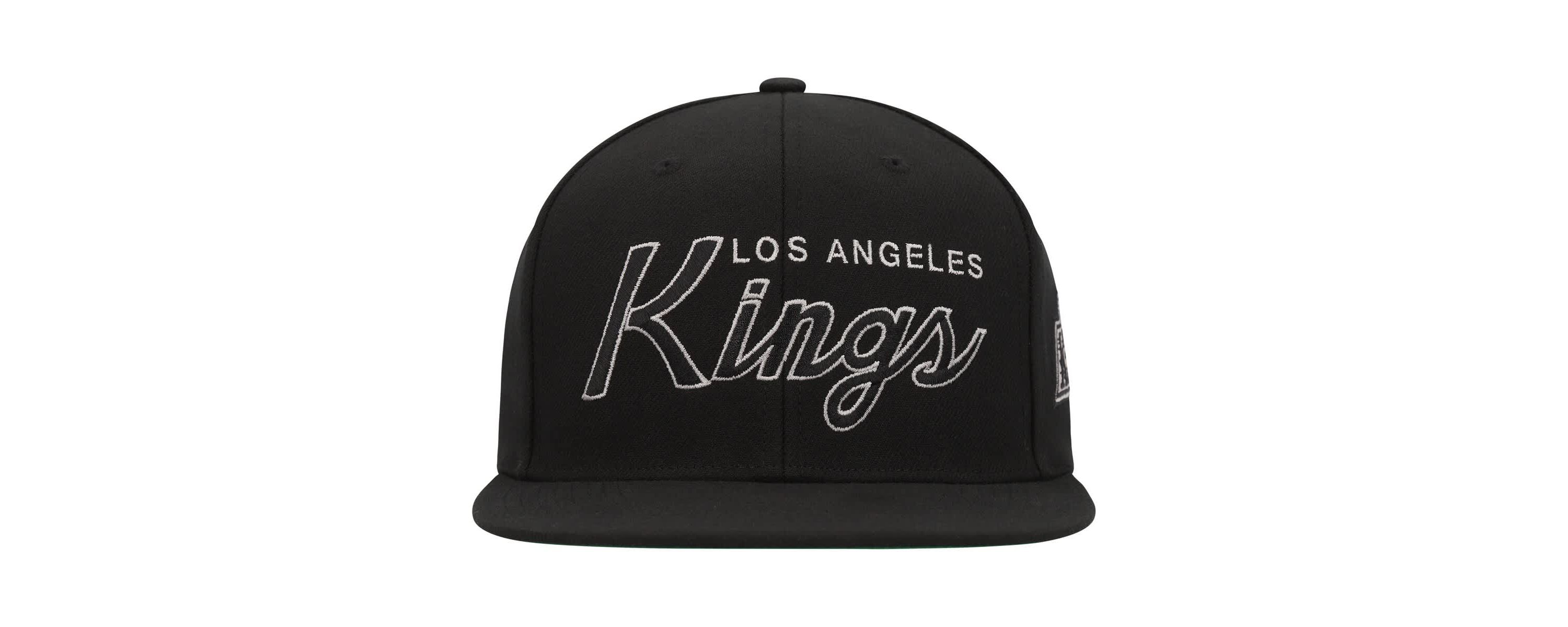 NHL Los Angeles Kings Core Team Script 2.0 Snapback Hat