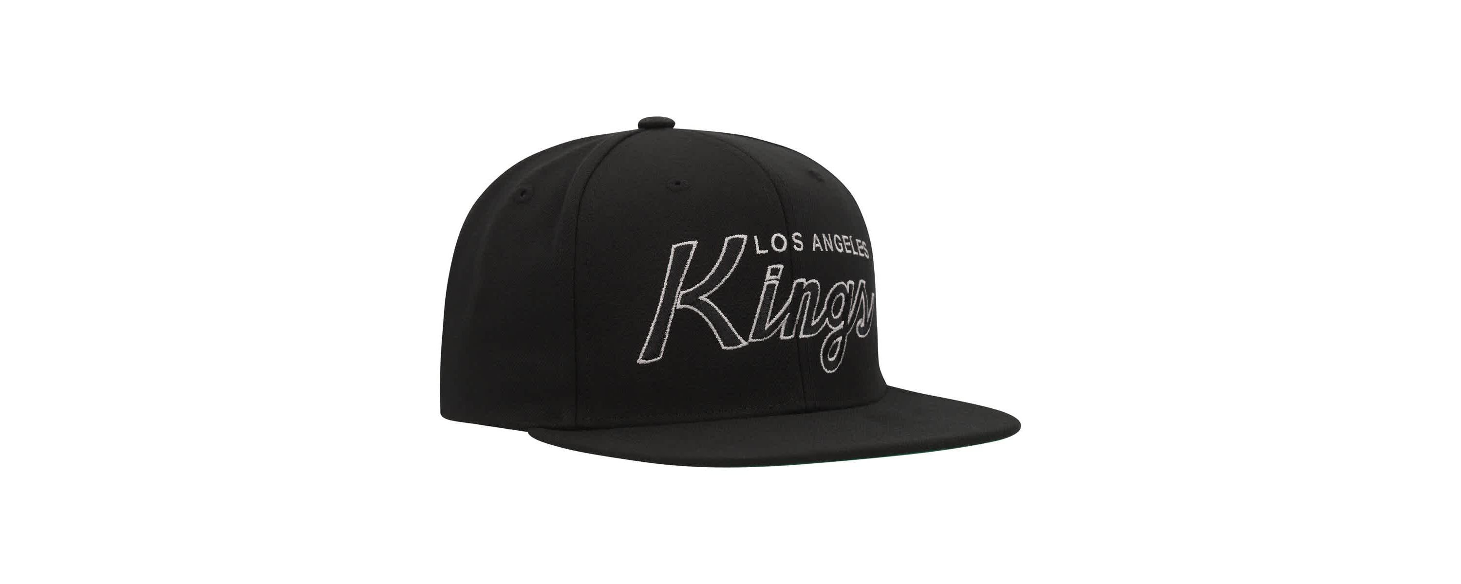 NHL Los Angeles Kings Core Team Script 2.0 Snapback Hat