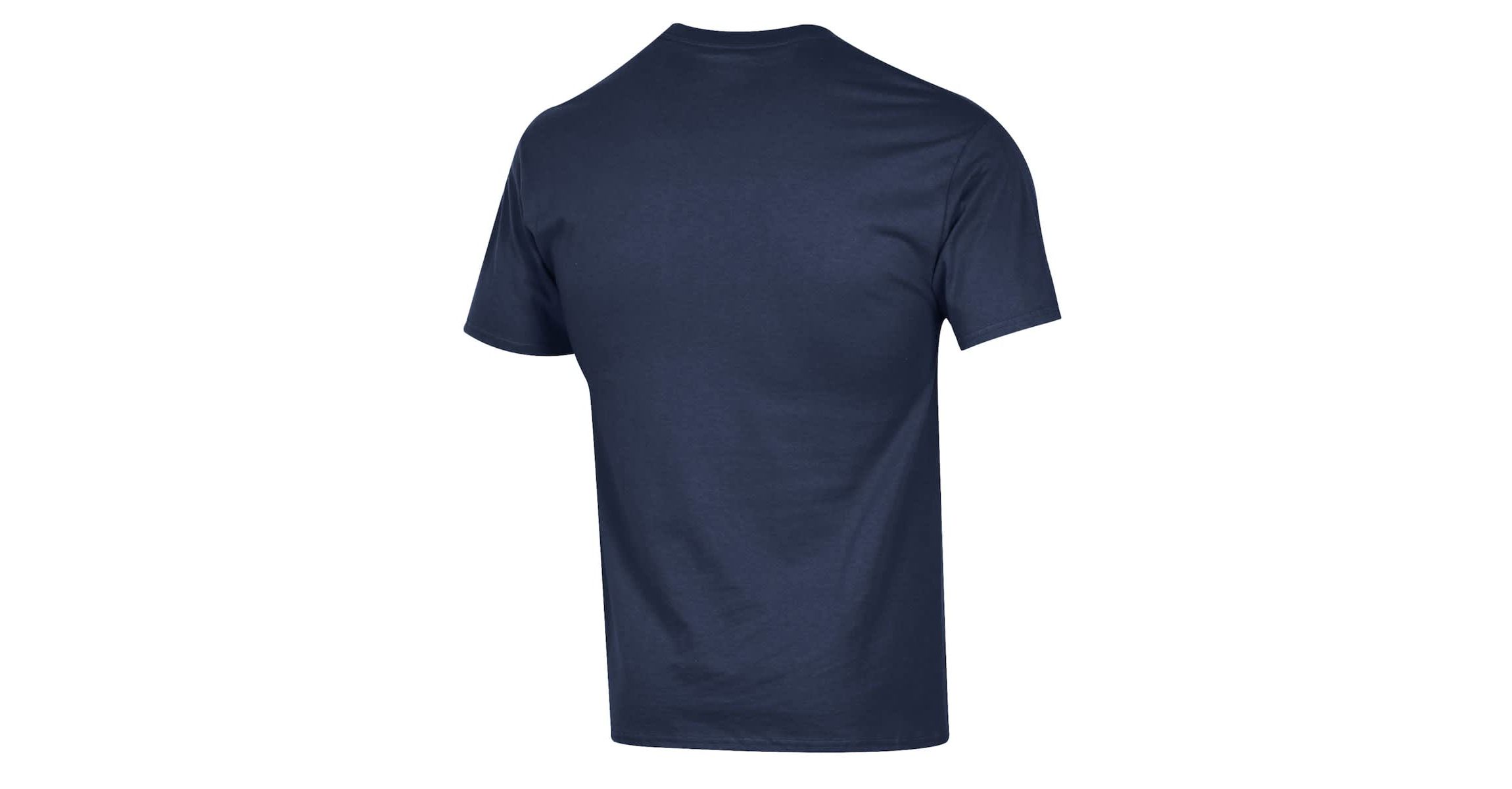 Connecticut Huskies NCAA UConn Huskies Basketball Stack T-Shirt