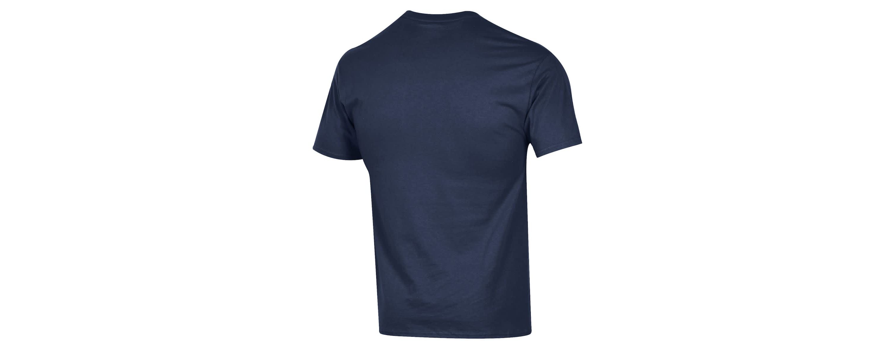 Connecticut Huskies NCAA UConn Huskies Basketball Stack T-Shirt