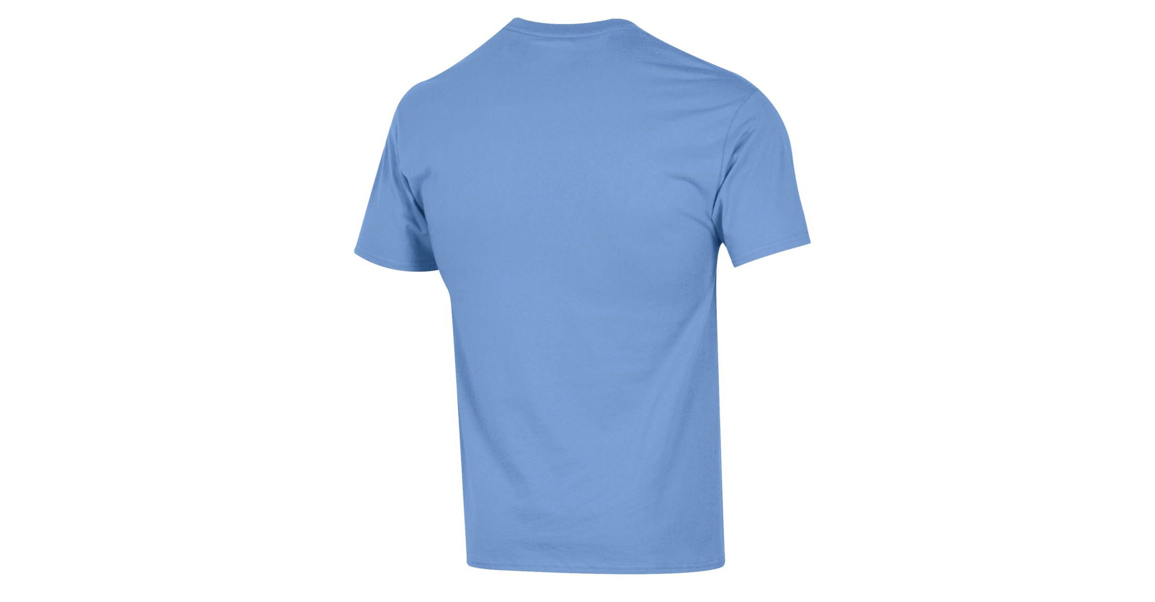 NCAA Carolina North Carolina Tar Heels Basketball Stack T-Shirt