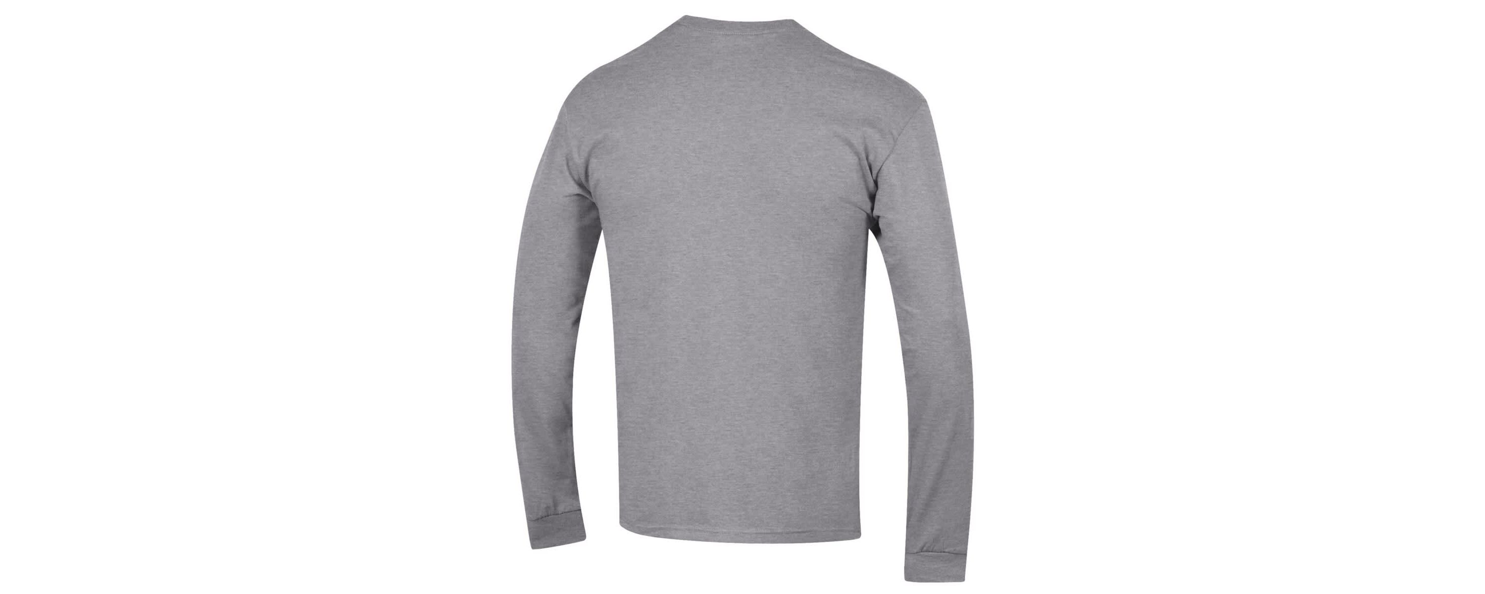 Connecticut Huskies NCAA UConn Huskies Basketball Stack Long Sleeve T-Shirt