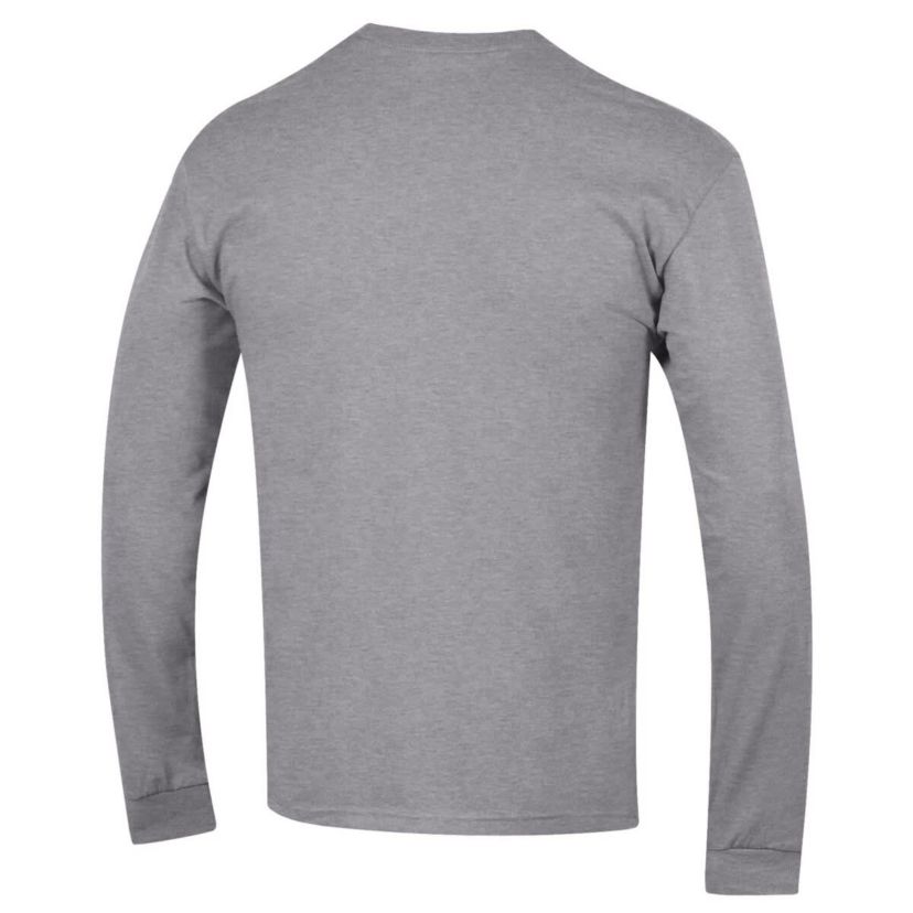 Connecticut Huskies NCAA UConn Huskies Basketball Stack Long Sleeve T-Shirt