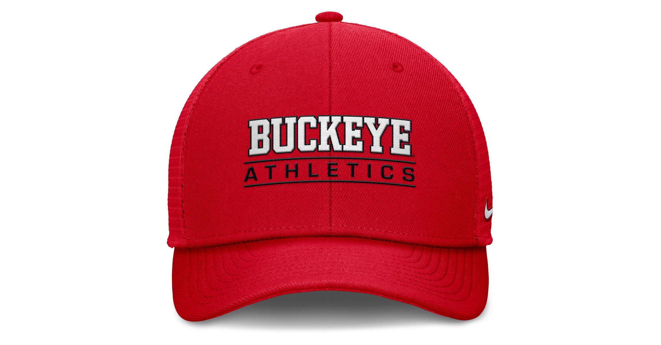 NCAA Nike Ohio State Buckeyes Rise Adjustable Hat