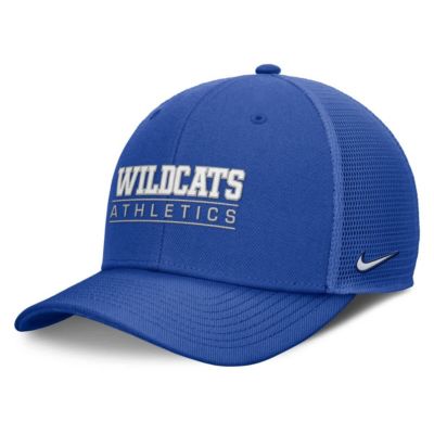 Mens NCAA Nike Kentucky Wildcats Rise Adjustable Hat